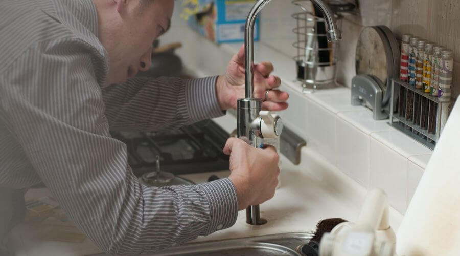 Expert burst pipe repair services in Ty Ty, GA